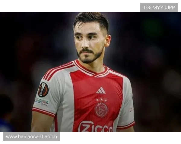 阿贾克斯后卫苏塔洛脚踝受伤或影响未来比赛出场安排
